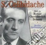 Sergiu Celibidache - Celibidache Sergiu Interpreta cd