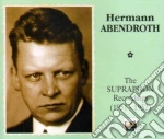 Abendroth Hermann Interpreta cd