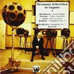 Hermann Scherchen: In Lugano (2 Cd) cd