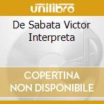 De Sabata Victor Interpreta cd