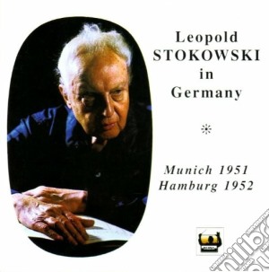 Stokowski In Germany cd musicale