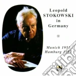 Stokowski In Germany cd