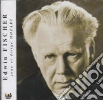 Wolfgang Amadeus Mozart - Edwin Fischer Joue Et Dirige Mozart cd