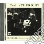 Anton Bruckner - Sinfonia N.7 cd