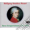 Wolfgang Amadeus Mozart - Concertos & Symphonies - Rares Enregistrements 1934-1970 (4 Cd) cd