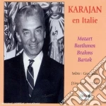 Herbert Von Karajan In Italy cd