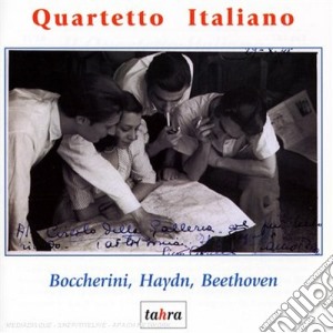 Joseph Haydn - Quartetto N.4, N.2 Op.76, N.5 Op.3 (2 Cd) cd musicale di HAYDN FRANZ JOSEPH