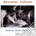 Joseph Haydn - Quartetto N.4, N.2 Op.76, N.5 Op.3 (2 Cd) cd