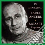 Wolfgang Amadeus Mozart - Requiem K 626 cd