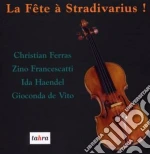 Stradivarius On The Limelight (The) (festa A Stradivarius) (2 Cd) cd
