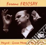 Wolfgang Amadeus Mozart - Messa In Do Minore cd