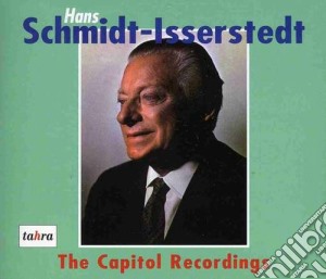 Schmidt-isserstedt Hans - The Capitol Recordings(3 Cd) cd musicale di SCHMIDT- ISSERSTEDT