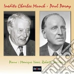 Inedits Charles Munch - Charles, Paul, Monique Et Robert ... (2 Cd) cd