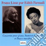 Franz Liszt - Concerto Per Pianoforte N.1, N.2, Fantasia Ungherese, Danza Macabra cd