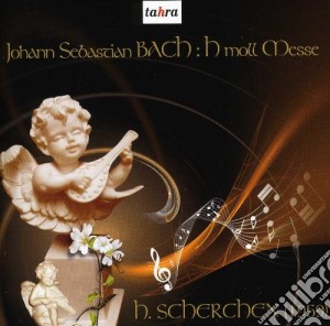 Johann Sebastian Bach - Grande Messa In Si Minore Bwv 232 (2 Cd) cd musicale di Bach johann sebasti