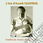 Art D'Andre' Cluytens (L') cd