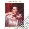 Beethoven Ludwig Van - The Last Recordings Of Ginette Neveu (1949) - Concerto Per Violino Op.61 cd