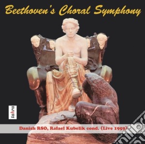 Ludwig Van Beethoven - Symphony No.9 corale cd musicale di Beethoven Ludwig Van