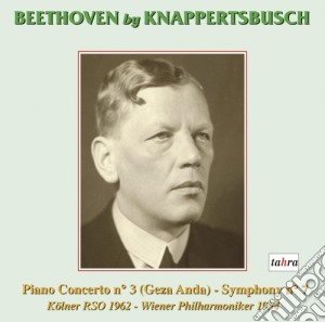 Ludwig Van Beethoven - Symphony No.7 Op.92, Concerto Per Pianoforte N.3 Op.37 cd musicale di Beethoven ludwig van