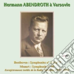Ludwig Van Beethoven - Symphony No.3 Op.55 'eroica', N.7 Op.92 (2 Cd) cd