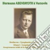 Ludwig Van Beethoven - Symphony No.3 Op.55 'eroica', N.7 Op.92 (2 Cd) cd