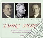 Tahra story - l'ultima produzione tahra cd
