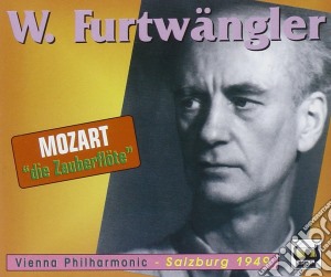 Il Flauto Magico cd musicale di Wolfgang Amadeus Mozart