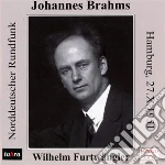 Brahms Johannes - Variazioni Du Un Tema Di Haydn Op.56a, Sinfonia N.1 cd