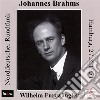 Brahms Johannes - Variazioni Du Un Tema Di Haydn Op.56a, Sinfonia N.1 cd
