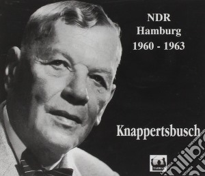 Knappertsbusch Hans Interpreta cd musicale