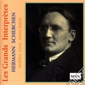 Hermann Scherchen - Les Grand Interpretes (2 Cd) cd musicale di Hermann Scherchen