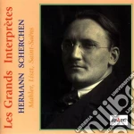 Hermann Scherchen - Les Grand Interpretes (2 Cd) cd