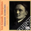Hermann Scherchen - Les Grand Interpretes (2 Cd) cd