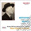 Ludwig Van Beethoven / Johannes Brahms - Knappertsbusch - Bremer Philharmonisches Staatsorchester cd