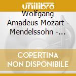 Wolfgang Amadeus Mozart - Mendelssohn - Jochum Eugen - Concertgebouw Orkest - Hommage A Eugen Jochum cd