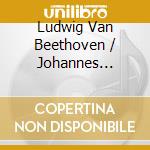 Ludwig Van Beethoven / Johannes Brahms - Celibidache Sergiu - Le Jeune cd musicale di Ludwig Van Beethoven / Johannes Brahms
