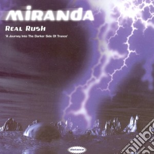 (LP Vinile) Miranda - Real Rush (2 Lp) lp vinile di Miranda