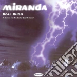 (LP Vinile) Miranda - Real Rush (2 Lp) vinile