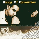 Kings Of Tomorrow - The Beginning cd