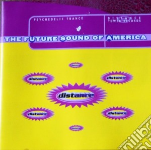 Future Sound Of America (The): Psychedelic Trance / Various cd musicale di Future Sound Of America, The