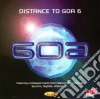 Distance To Goa 6 / Various cd
