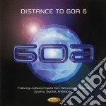 Distance To Goa 6 - Hallucinogen, Miranda, Synchro...