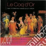 Khandochkin - Le Coq D'Or : Les Miniatures Russes Pour Violon cd