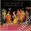 Khandochkin - Le Coq D'Or : Les Miniatures Russes Pour Violon cd