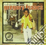 Gregory Isaacs - I Am The Investigator cd