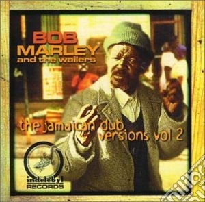Bob Marley - Jamaican Dub Version Vol.2 cd musicale di Bob Marley