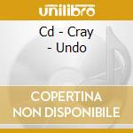 Cd - Cray - Undo cd