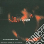 Villa Rouge cd