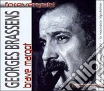 Georges Brassens - Brave Margot/le Gorille/.. cd