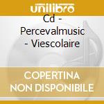Cd - Percevalmusic - Viescolaire cd